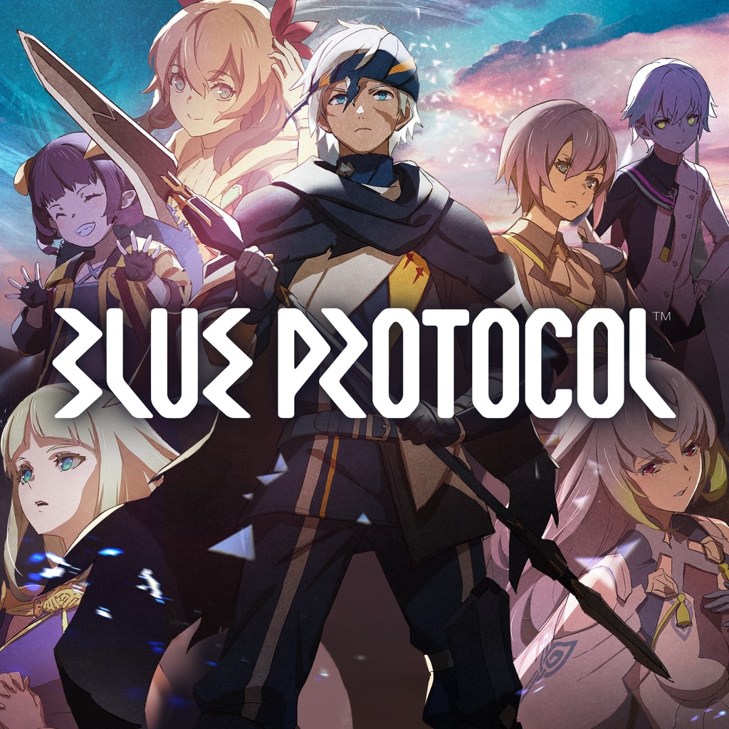 BLUE PROTOCOL