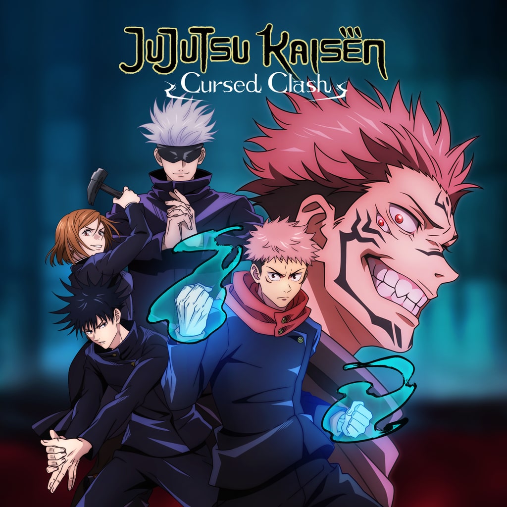 Boxart for Jujutsu Kaisen Cursed Clash