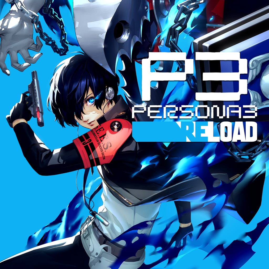 Boxart for Persona 3 Reload