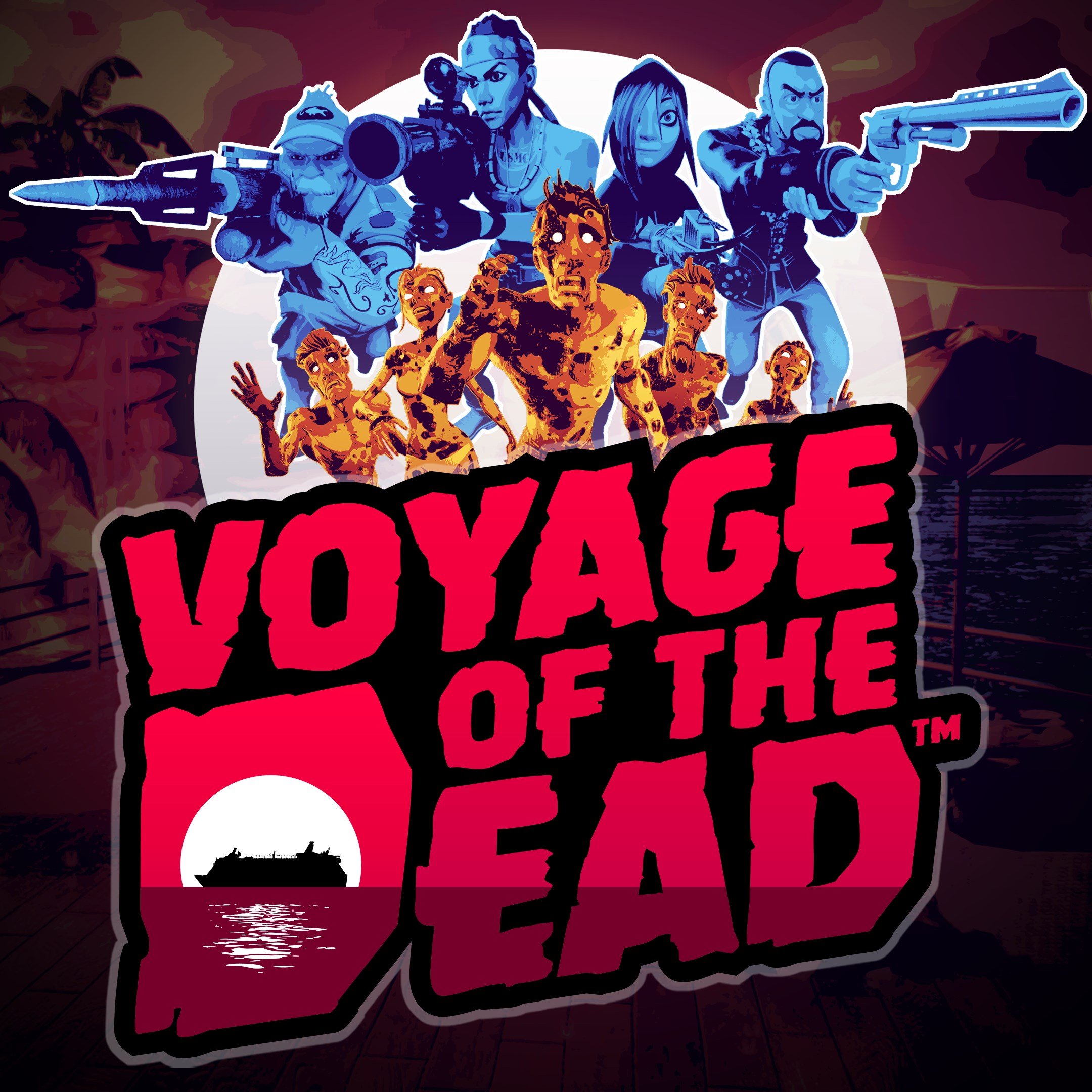 Voyage of the Dead