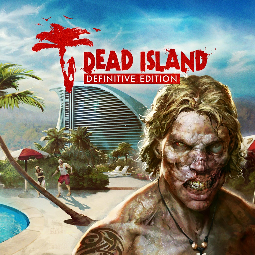 Boxart for Dead Island - Definitive Edition