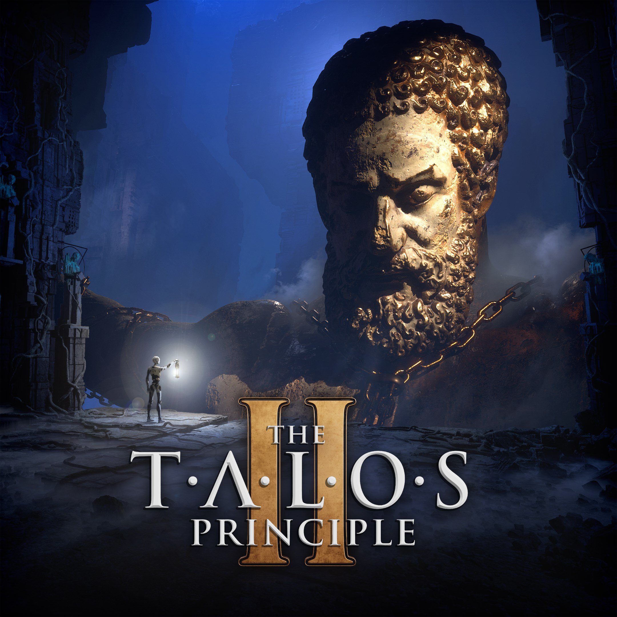 Boxart for The Talos Principle 2