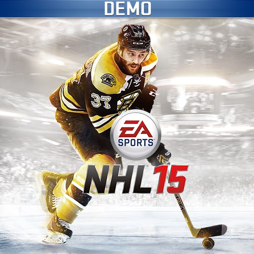 Boxart for EA SPORTS™ NHL® 15
