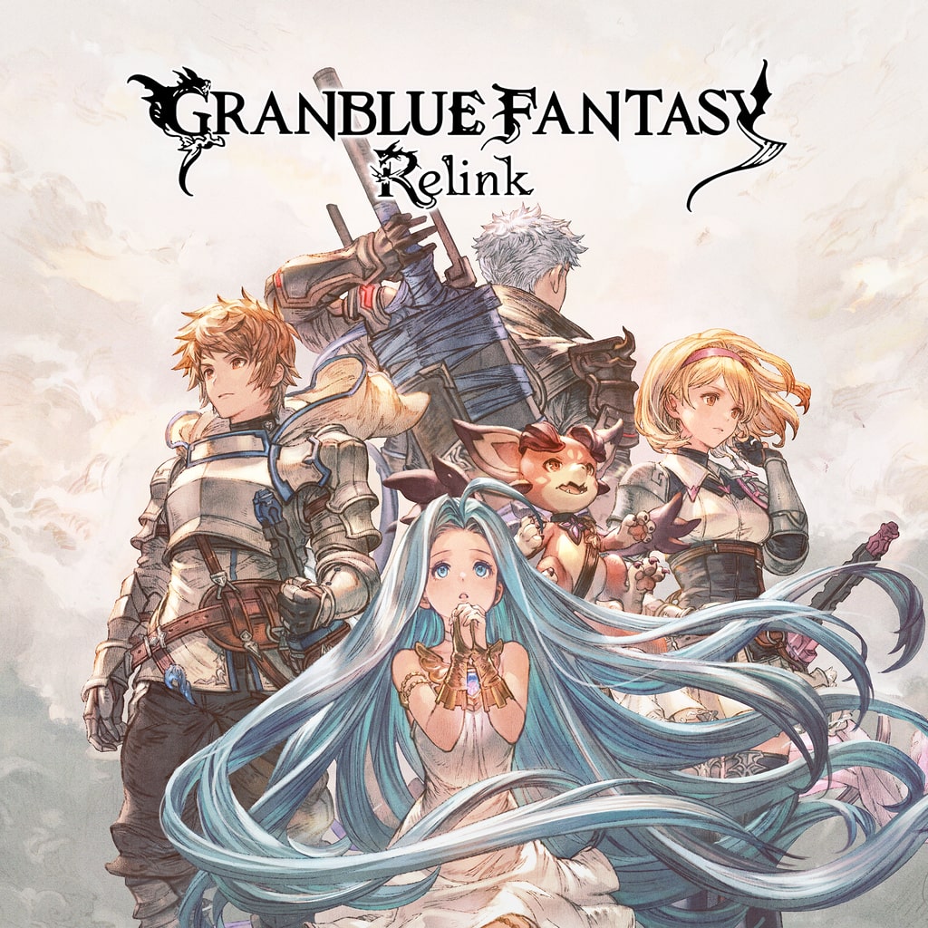 Boxart for Granblue Fantasy: Relink