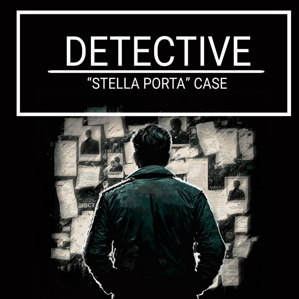 Detective: Stella Porta Case Trophies
