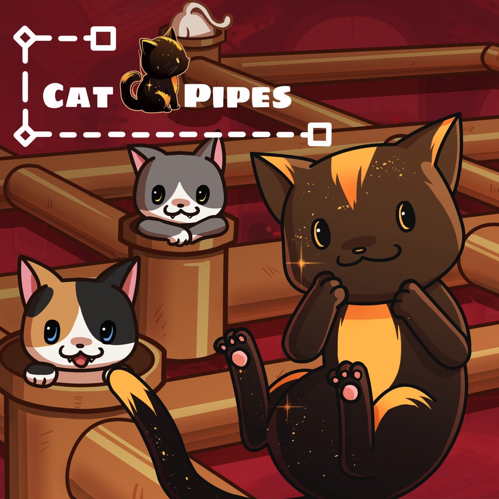 Cat Pipes