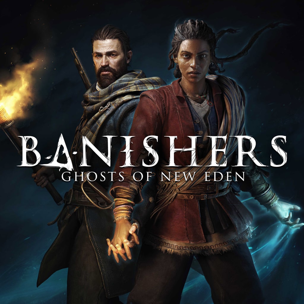 Boxart for Banishers: Ghosts of New Eden
