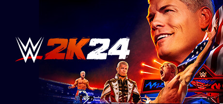 Boxart for WWE 2K24