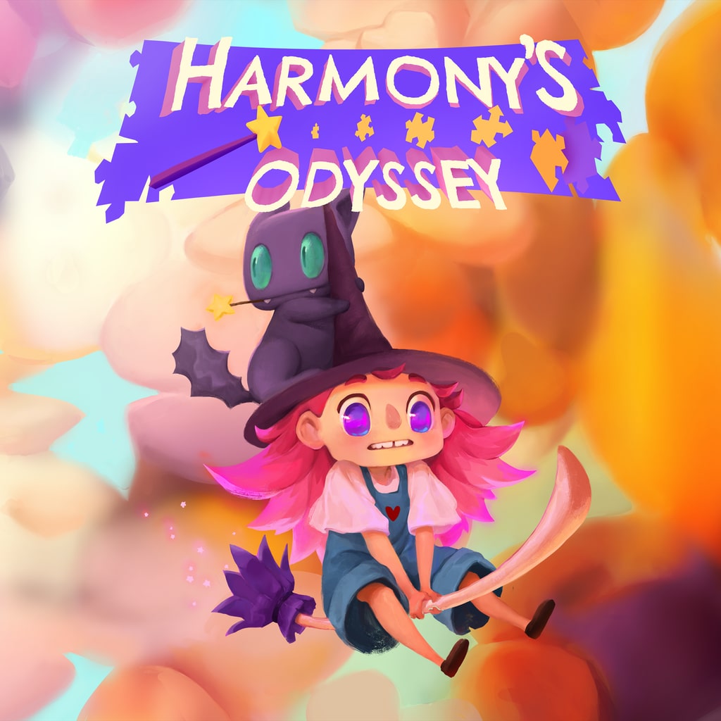 Boxart for Harmony's Odyssey Trophy Set