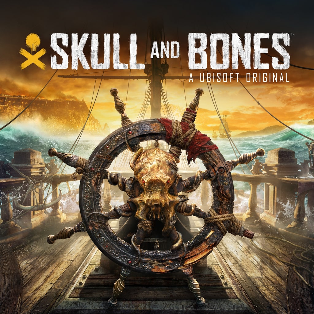 Boxart for SKULL AND BONES™