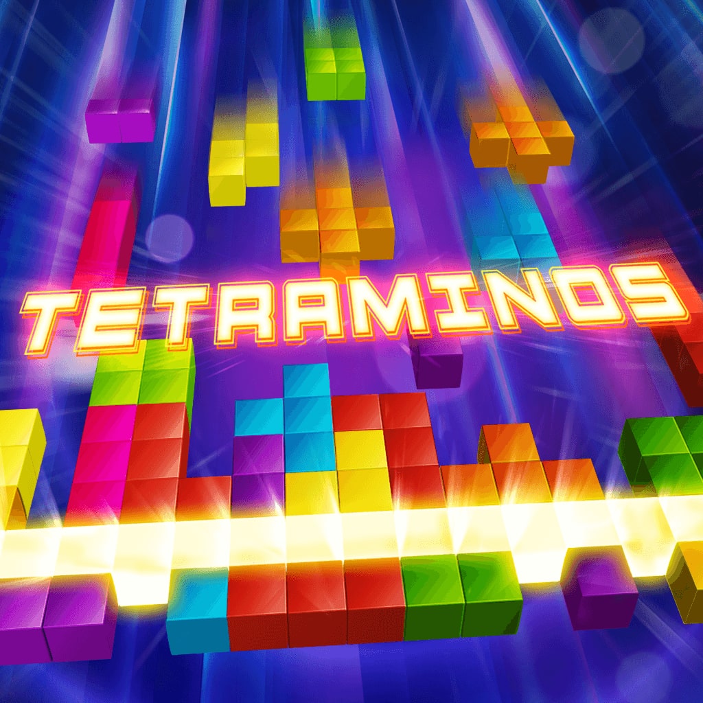 Boxart for Tetraminos