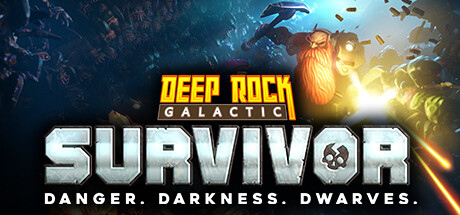 Boxart for Deep Rock Galactic: Survivor