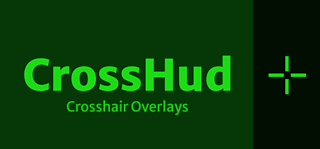 Boxart for CrossHud - Crosshair Overlay