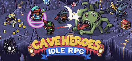 Boxart for Cave Heroes