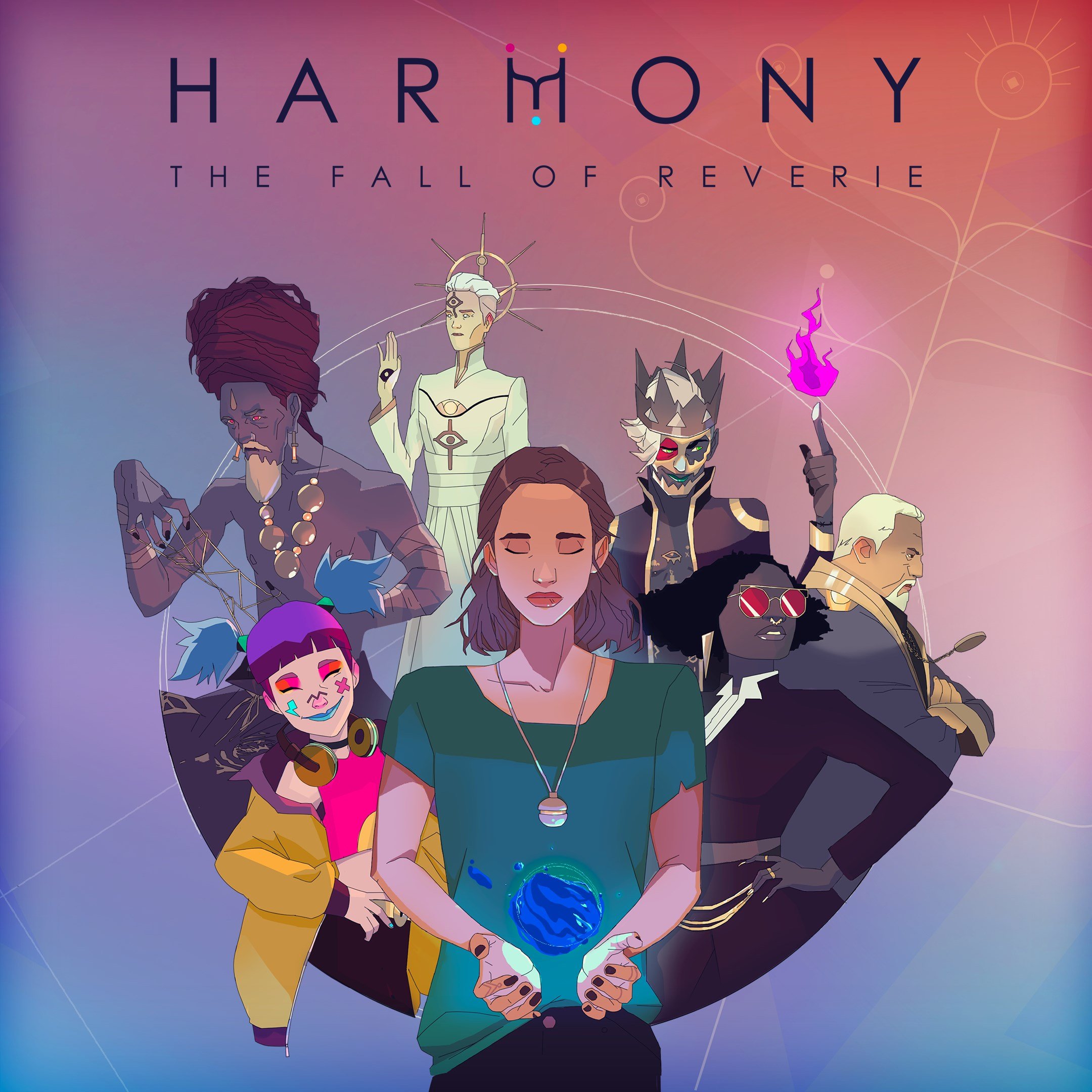 Harmony: The Fall of Reverie