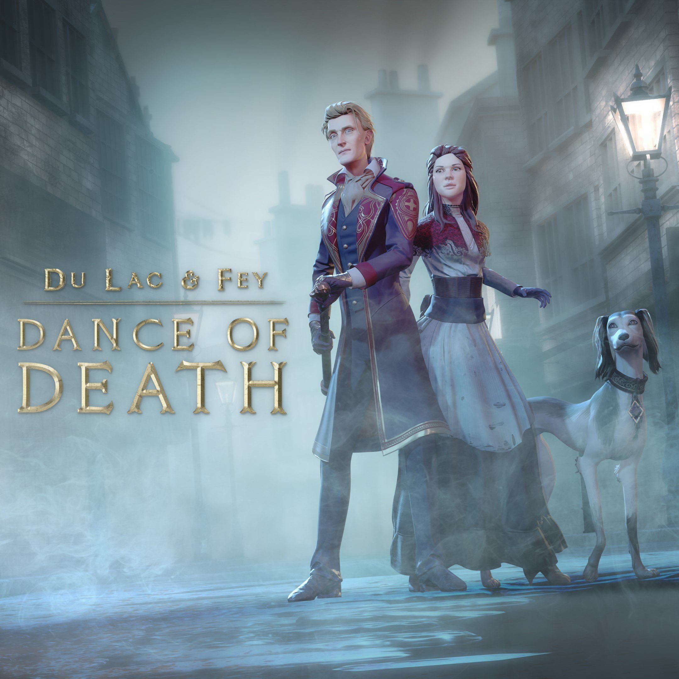 Dance of Death: Du Lac and Fey