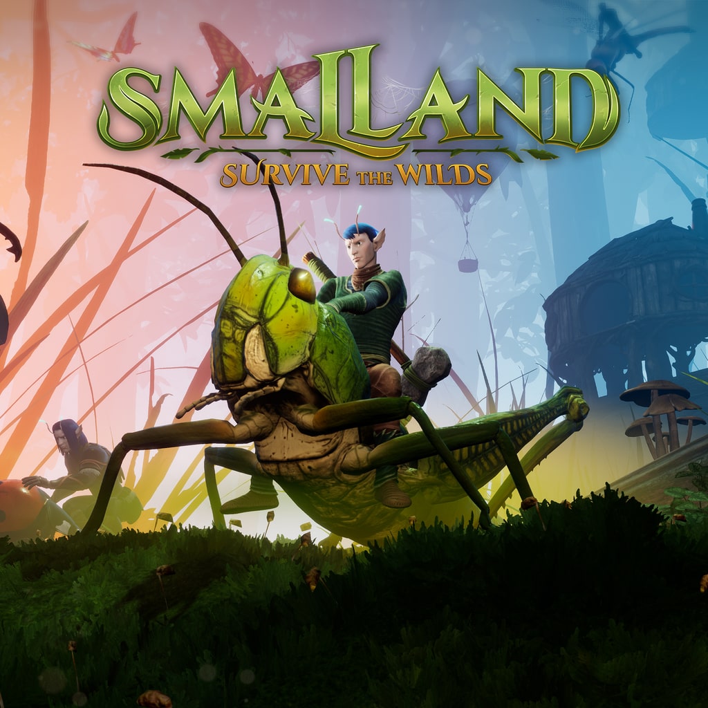 Smalland: Survive the Wilds