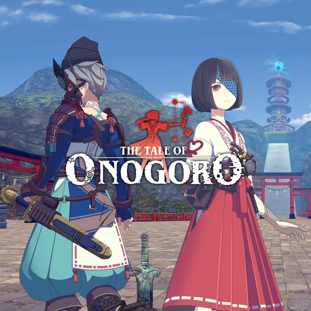 Boxart for The Tale of Onogoro