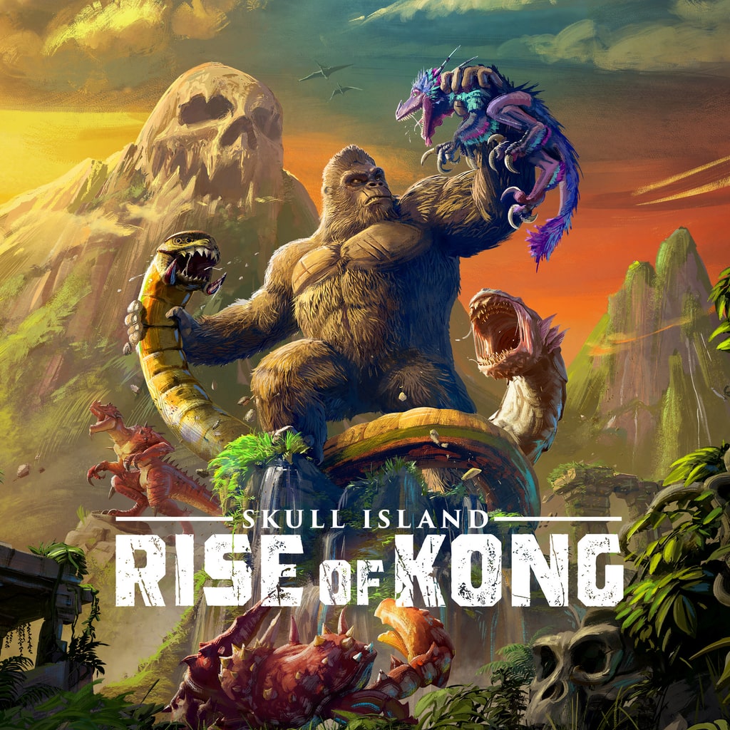 Boxart for Rise Of Kong