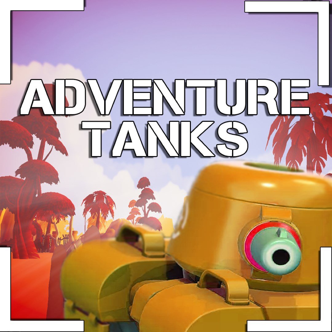 Boxart for Adventure Tanks