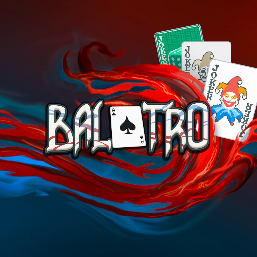 Boxart for Balatro