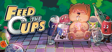 Boxart for Feed the Cups