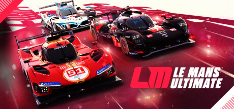 Boxart for Le Mans Ultimate