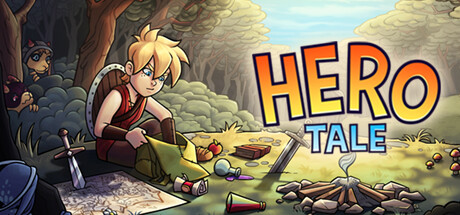 Boxart for Hero Tale