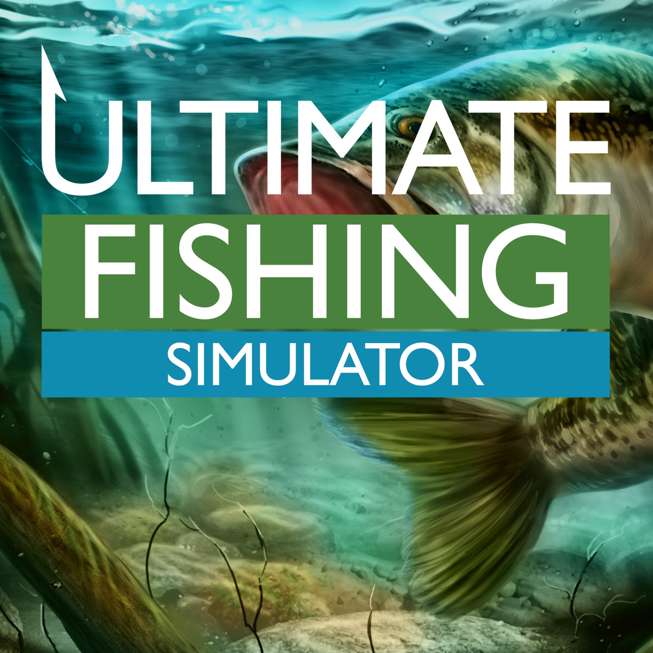  Ultimate Fishing Simulator