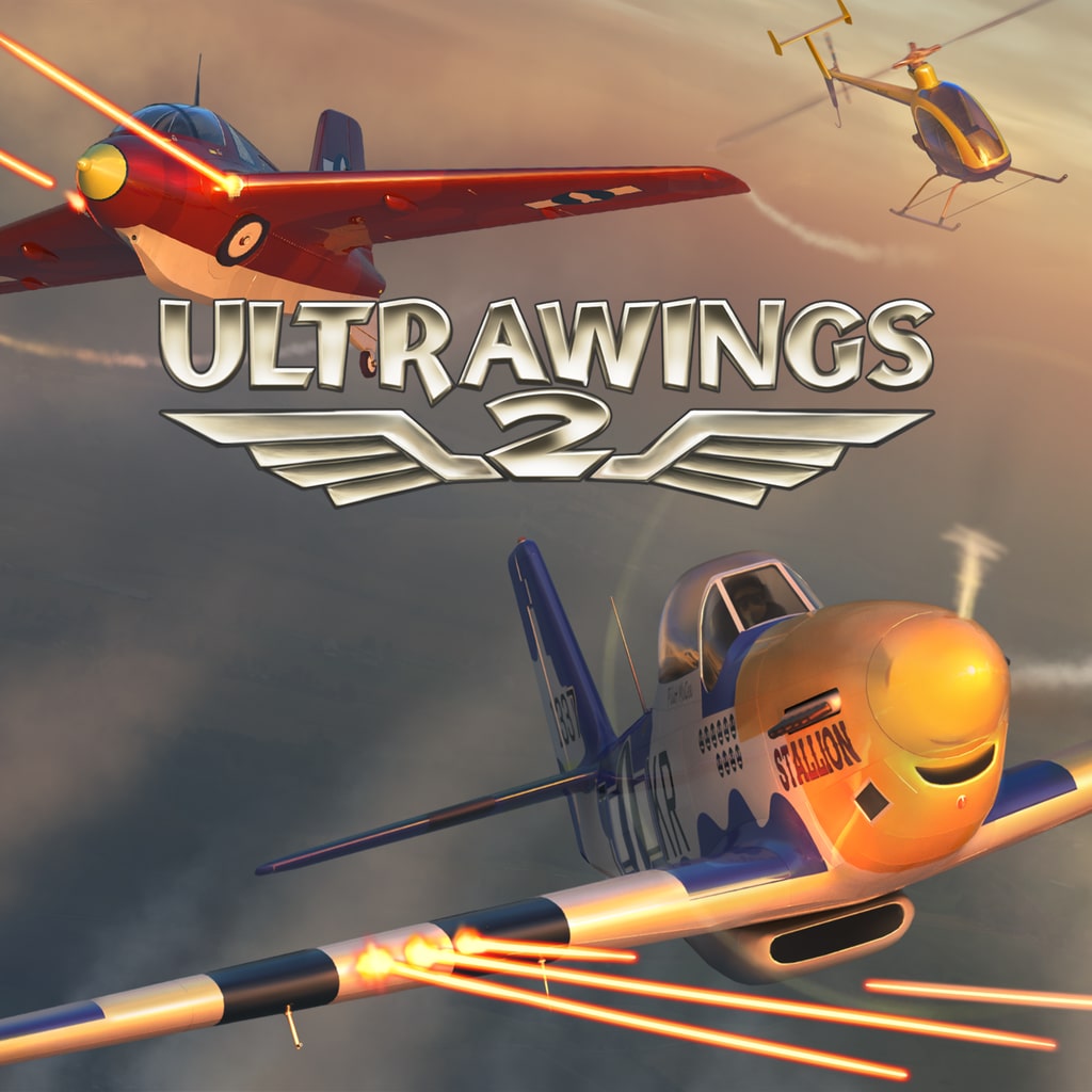 Ultrawings 2 Trophies