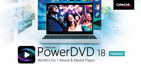 CyberLink PowerDVD 18 Standard