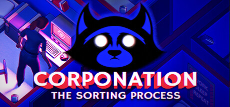 Boxart for CorpoNation: The Sorting Process