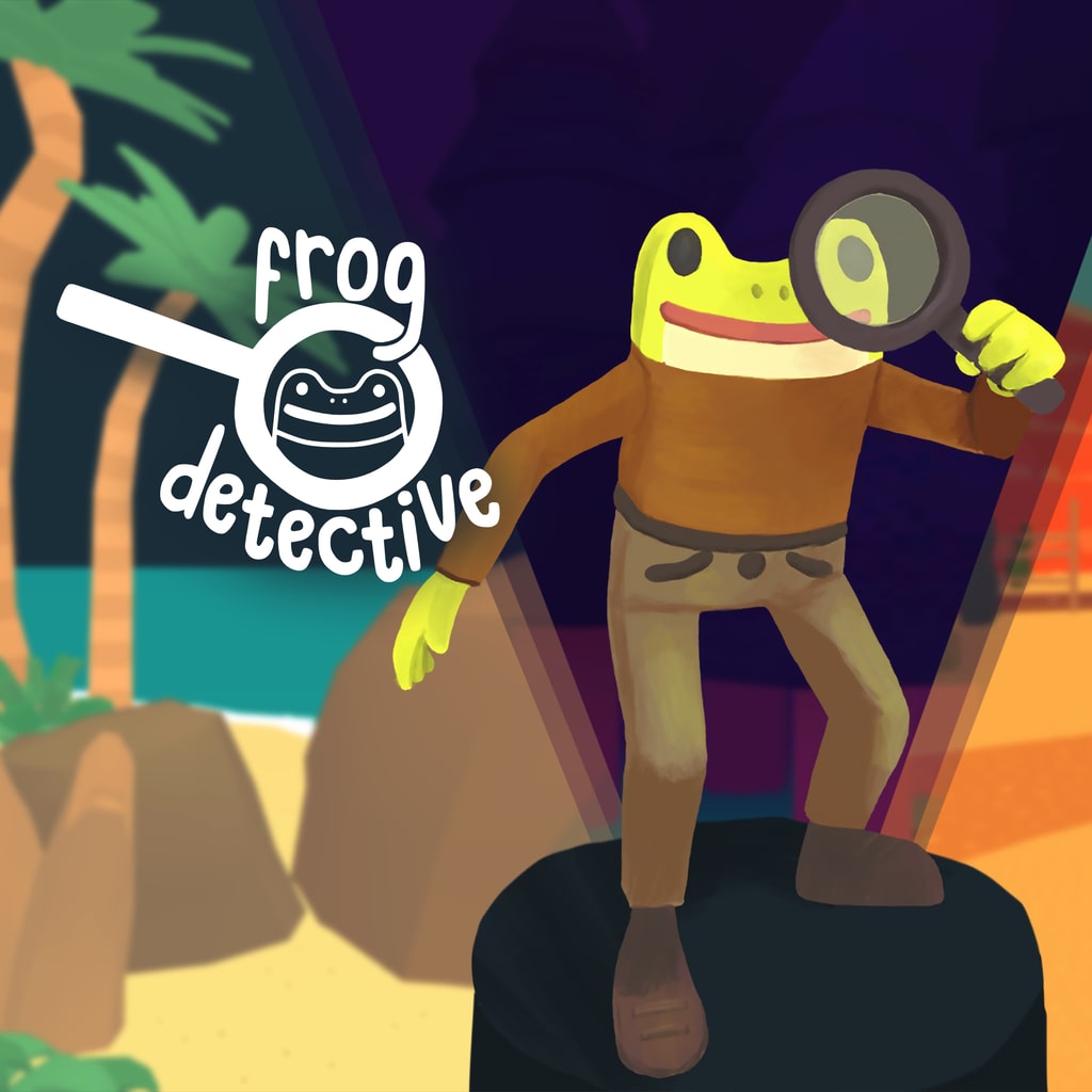 Frog Detective: The Entire Mystery