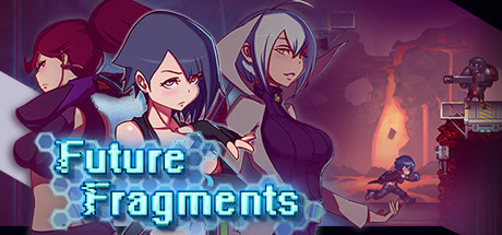 Boxart for Future Fragments