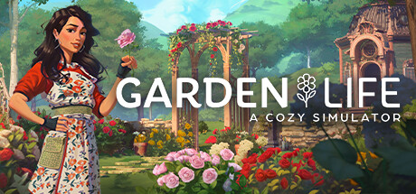 Boxart for Garden Life: A Cozy Simulator