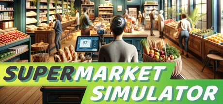 Boxart for Supermarket Simulator