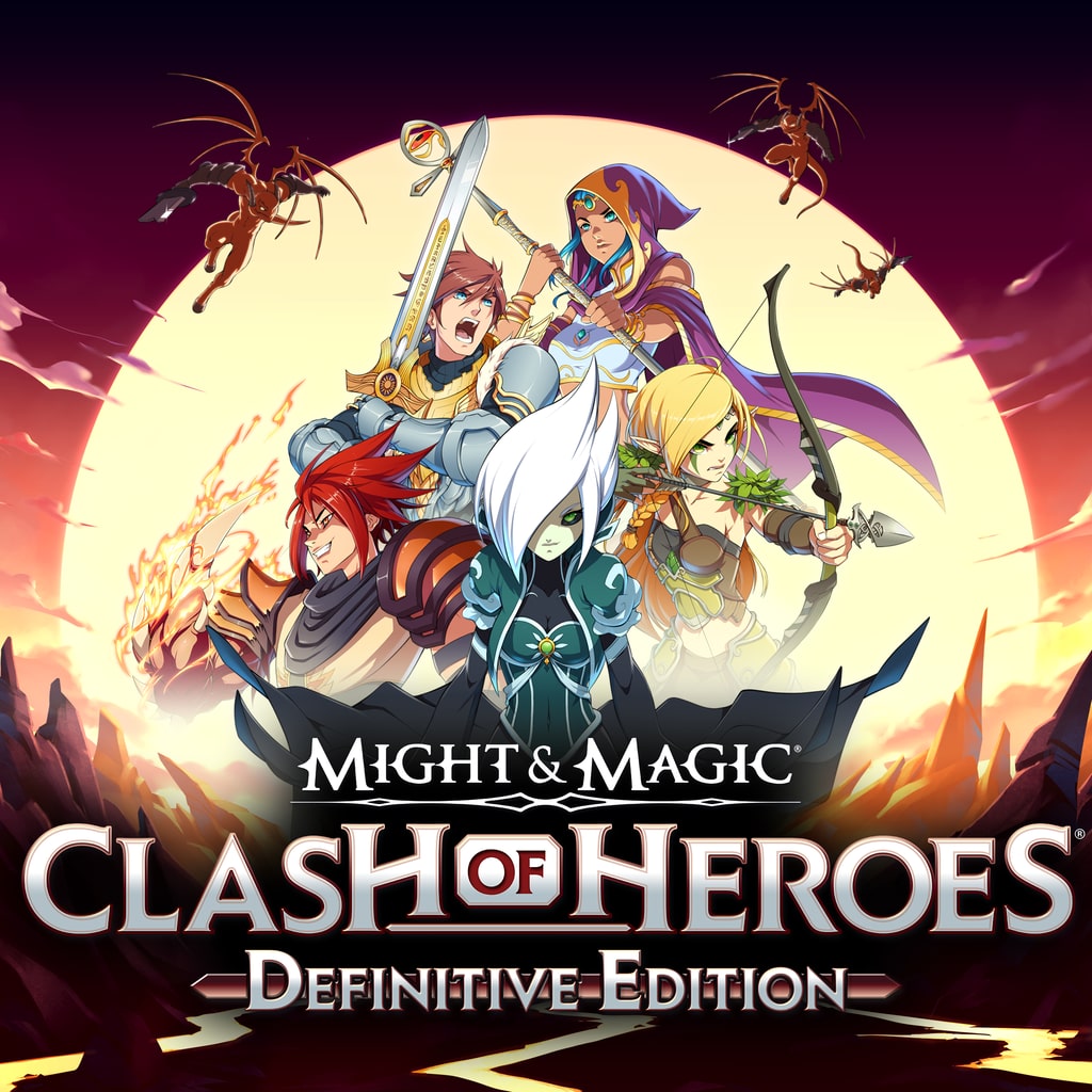 Might & Magic: Clash of Heroes