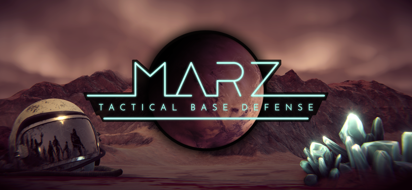 MarZ: Tactical Base Defense
