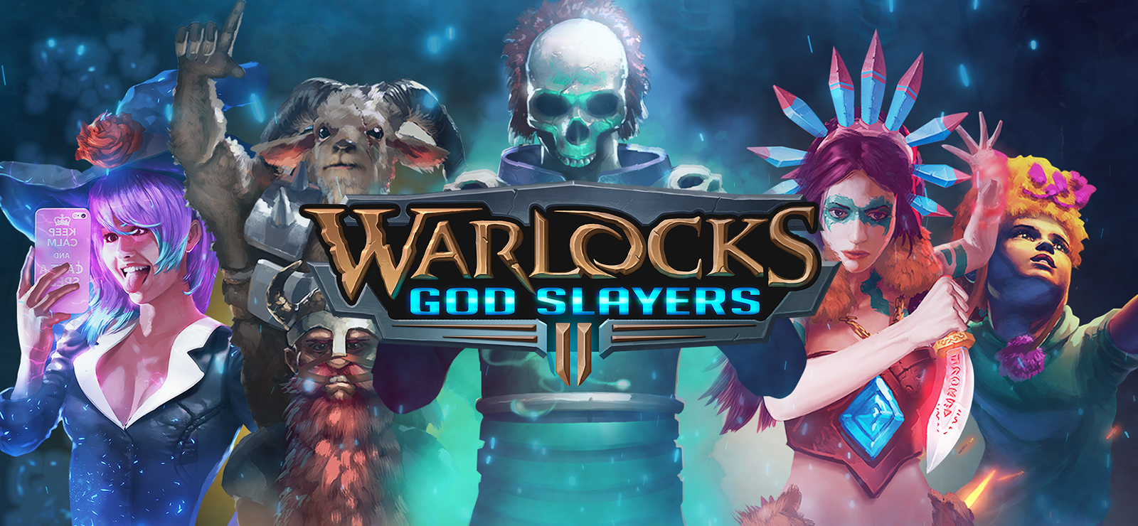 Warlocks 2: God Slayers