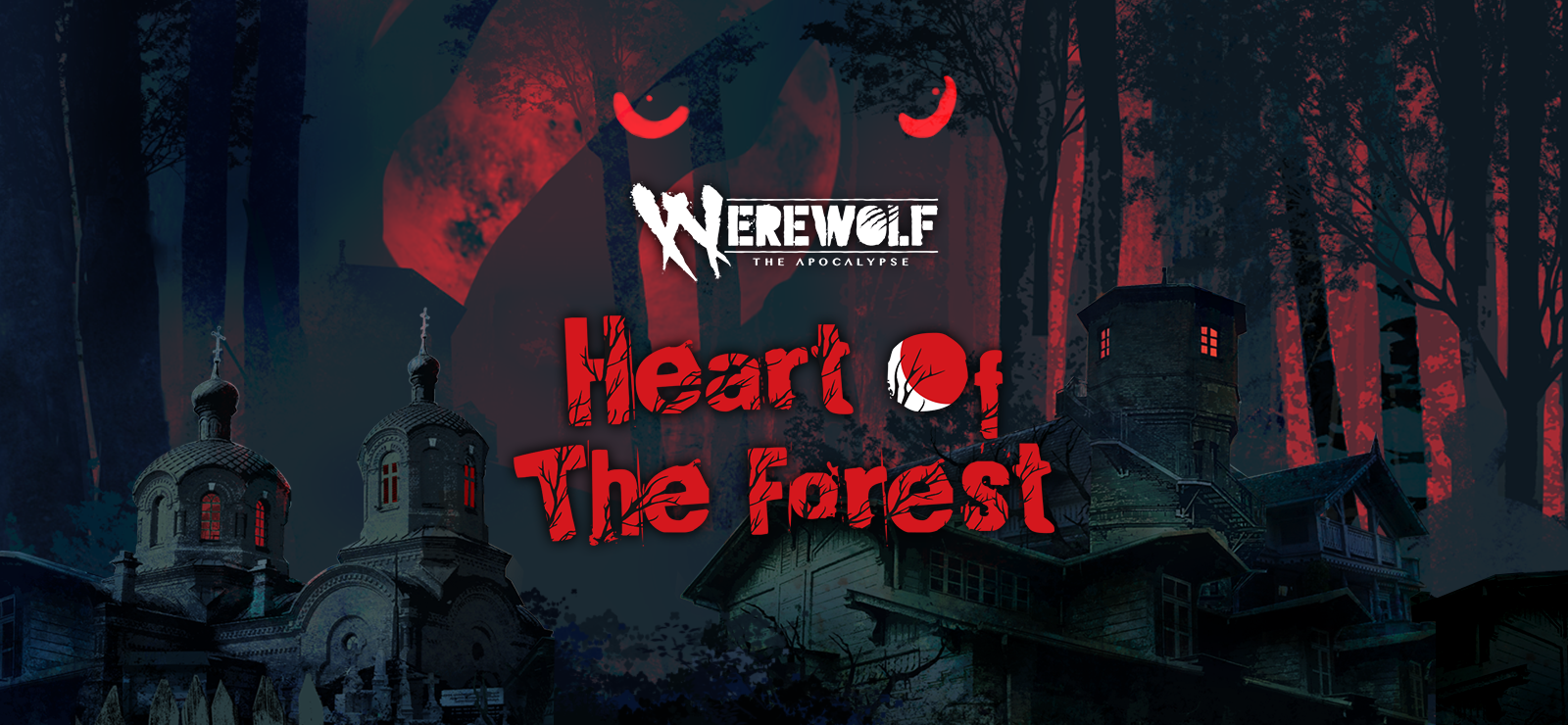 Werewolf: The Apocalypse - Heart of the Forest