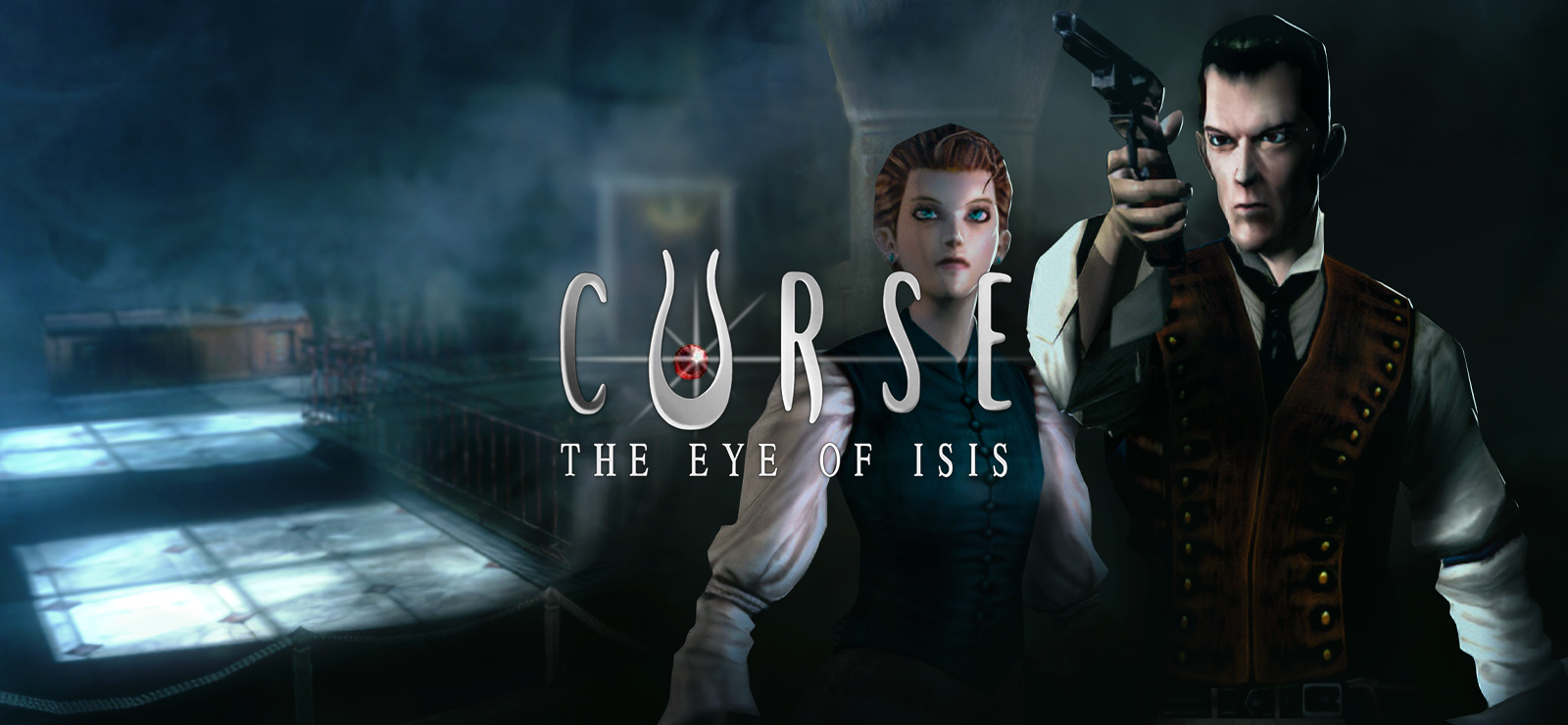 Curse: The Eye of Isis