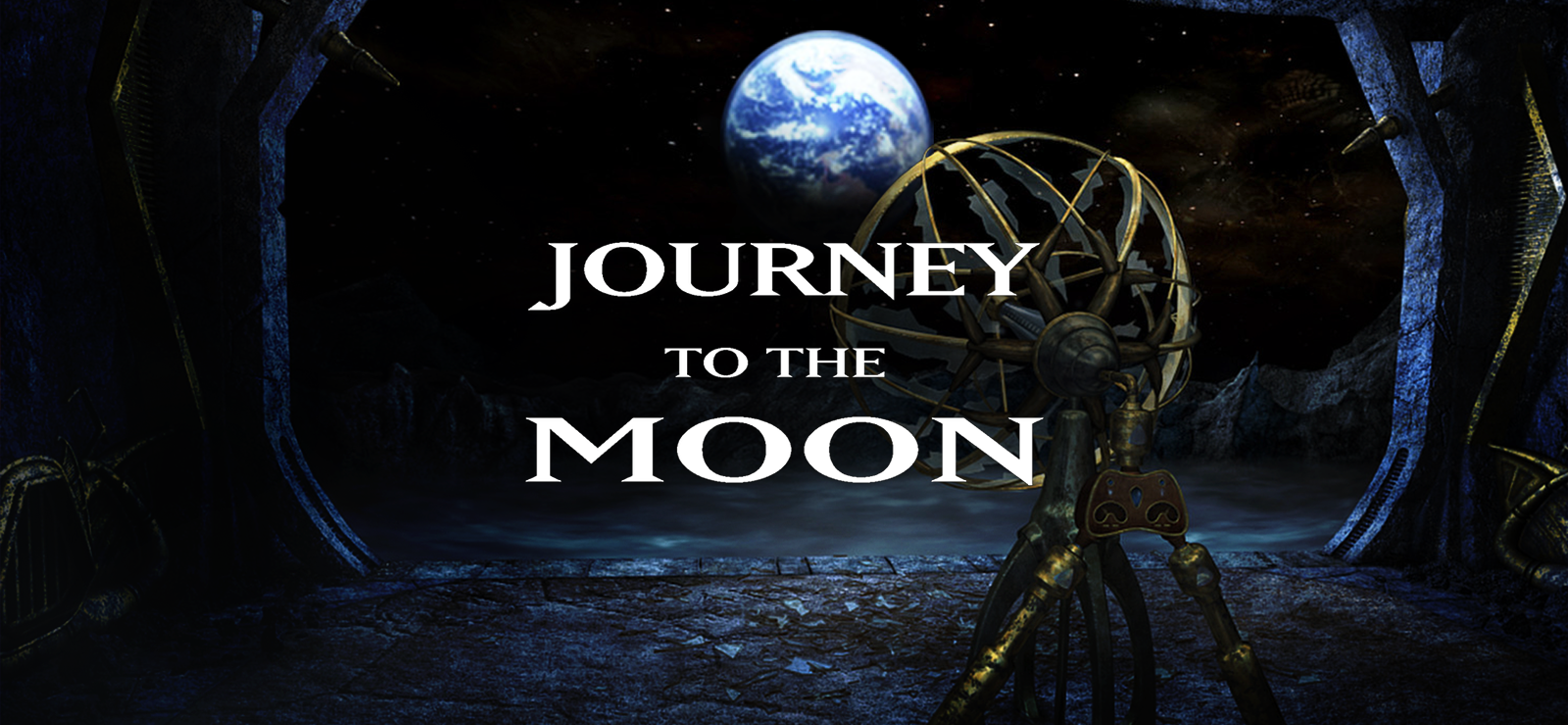 Voyage: Journey to the Moon