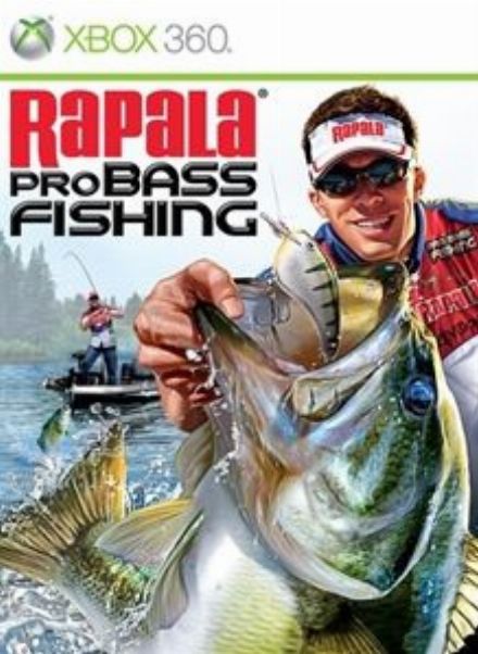 Rapala® Pro Bass