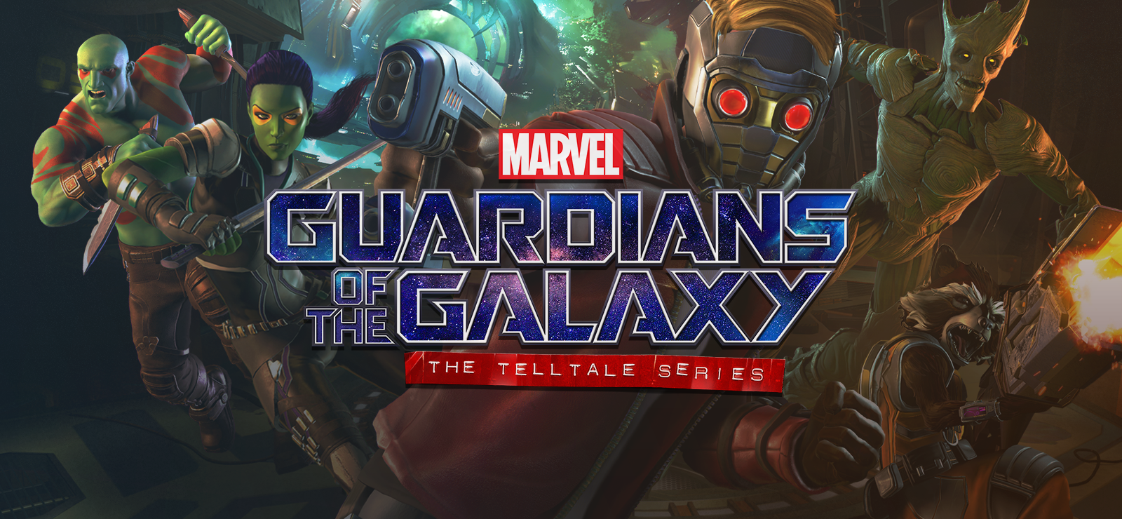 Marvel’s Guardians of the Galaxy: The Telltale Series
