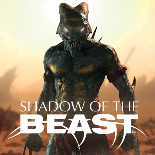 Shadow of the Beast