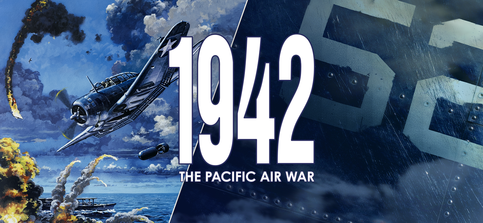 1942: The Pacific Air War