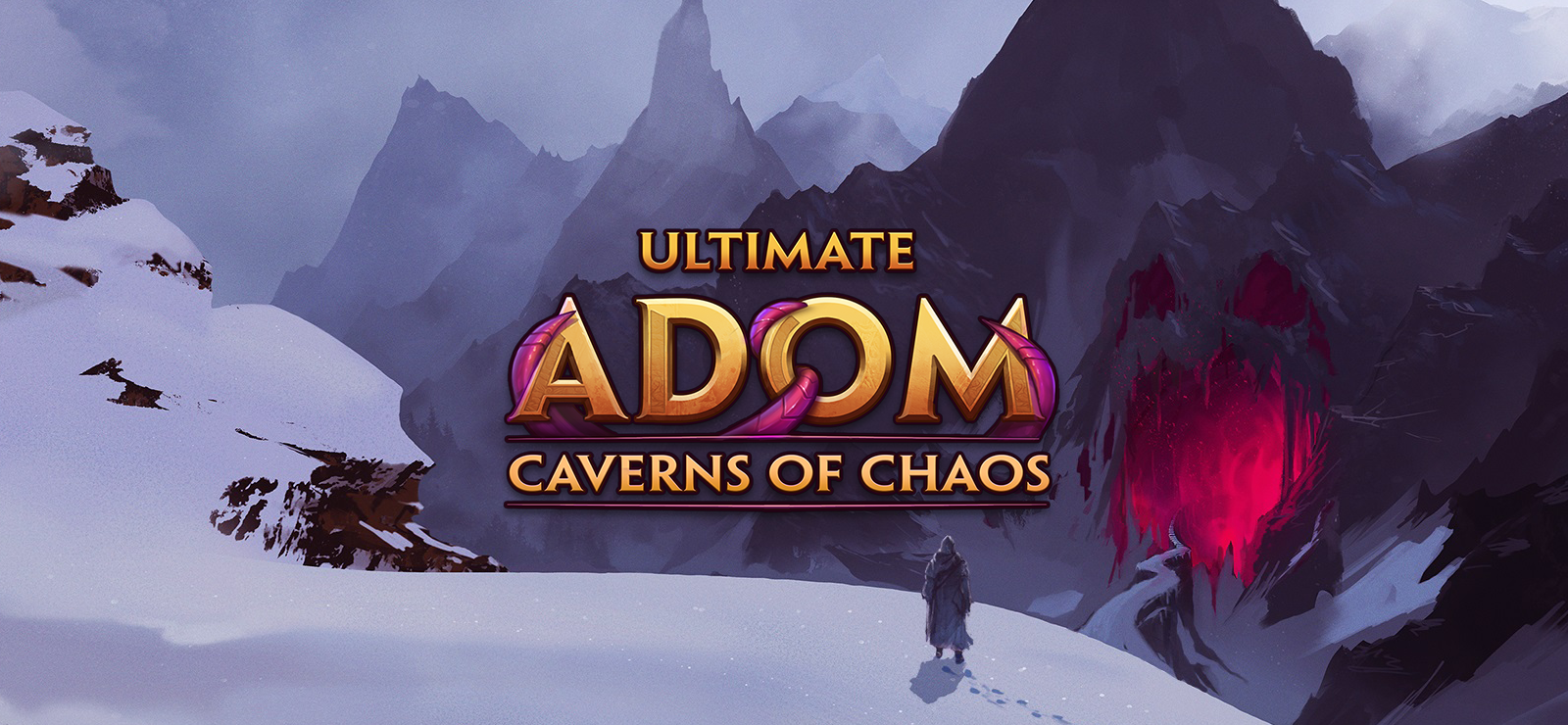 Ultimate ADOM - Caverns of Chaos