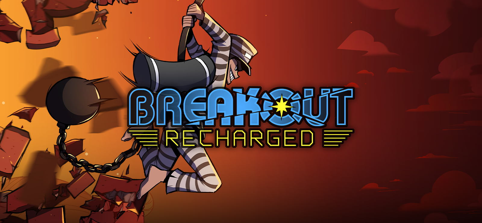 Breakout Recharged