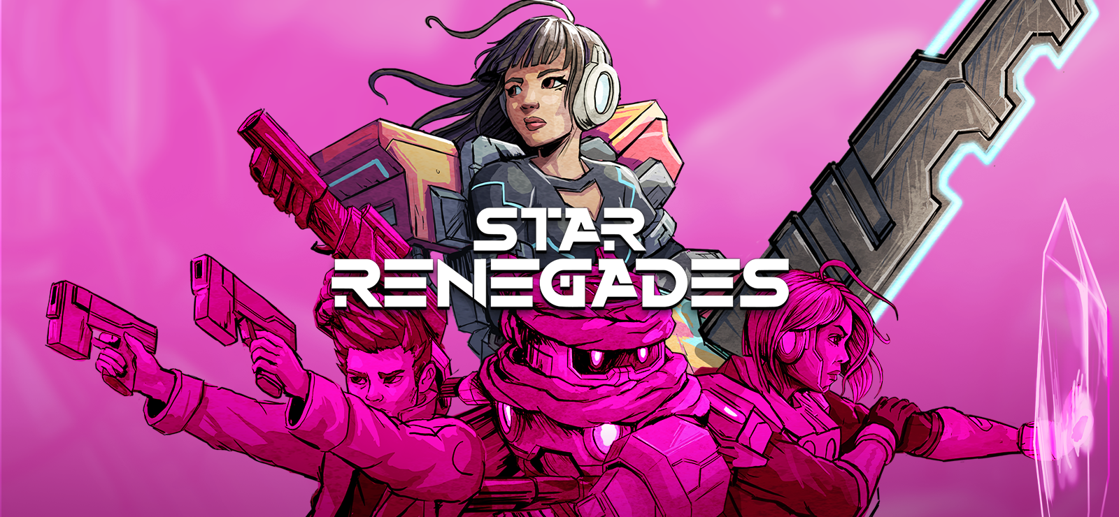 Boxart for Star Renegades