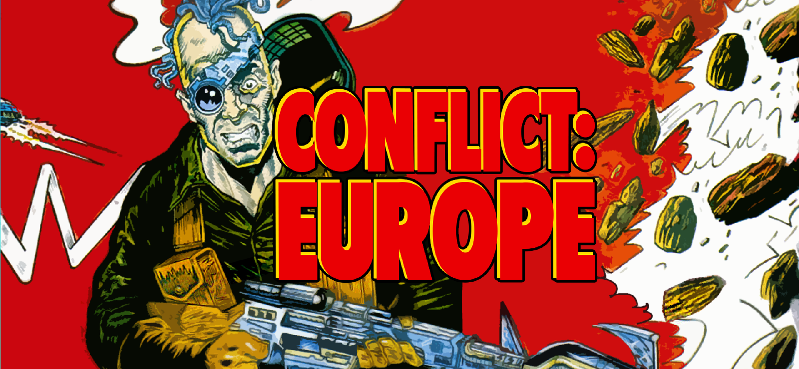 Conflict: Europe